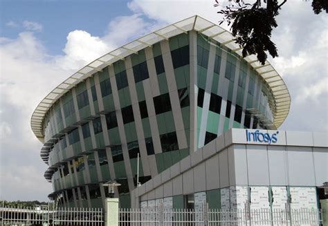 about the infosys company