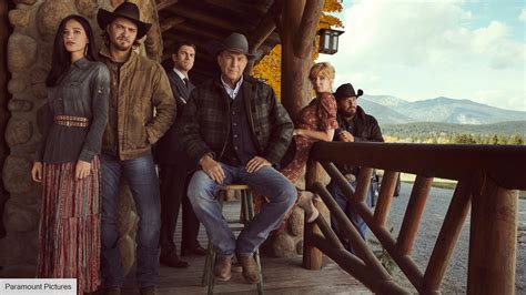 about the show yellowstone