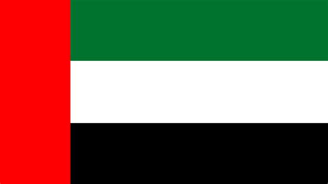 about the uae flag