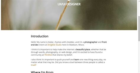 about us page design html css with source code