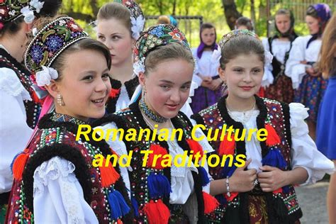 about you romanian traditions