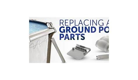 How do I find replacement parts for my above ground pool? - YouTube