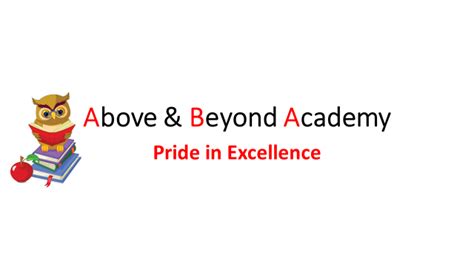above and beyond academy