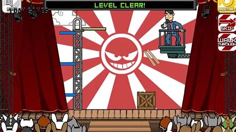 Above Average Guy Level 43 Walkthrough