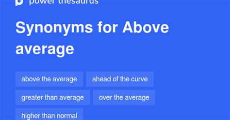 Upgrade Your Vocabulary With This Above Average Thesaurus