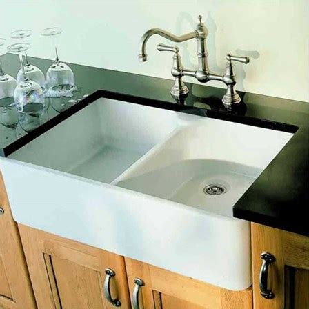above counter kitchen sink