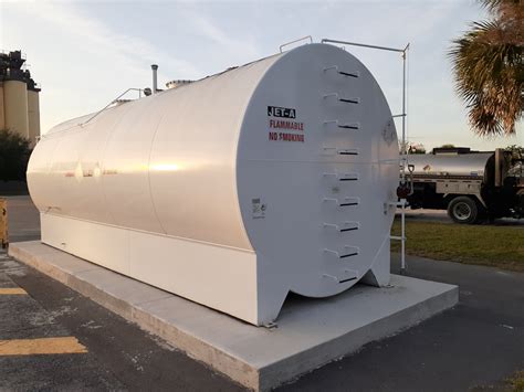 above ground gasoline storage tanks for sale