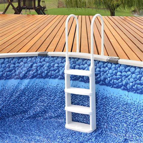 above ground ladder for pool