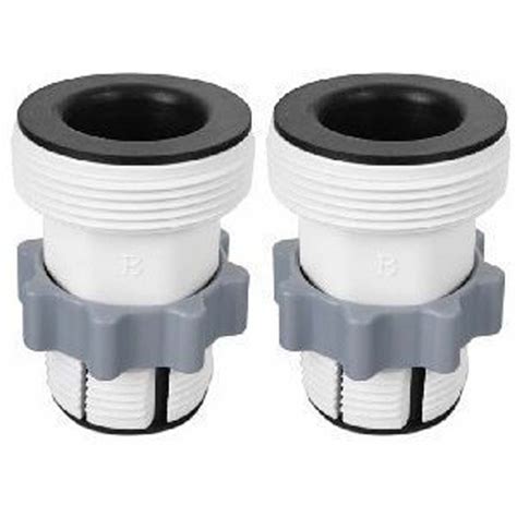 above ground pool hose connectors