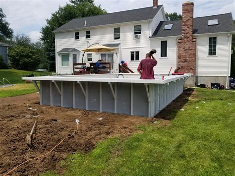 above ground pool installers in grand rapids michigan