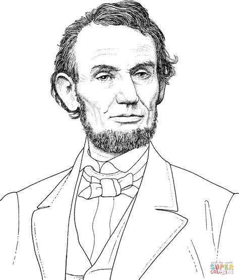 Abraham Lincoln Printable Pictures: A Great Addition To Your Collection