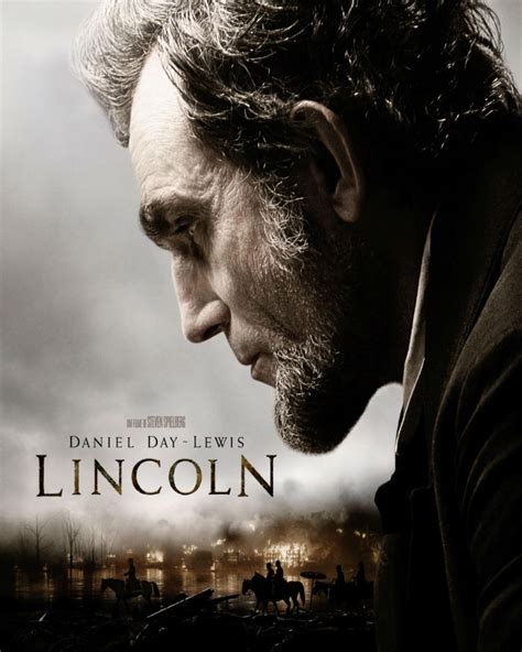 abraham lincoln film 2012