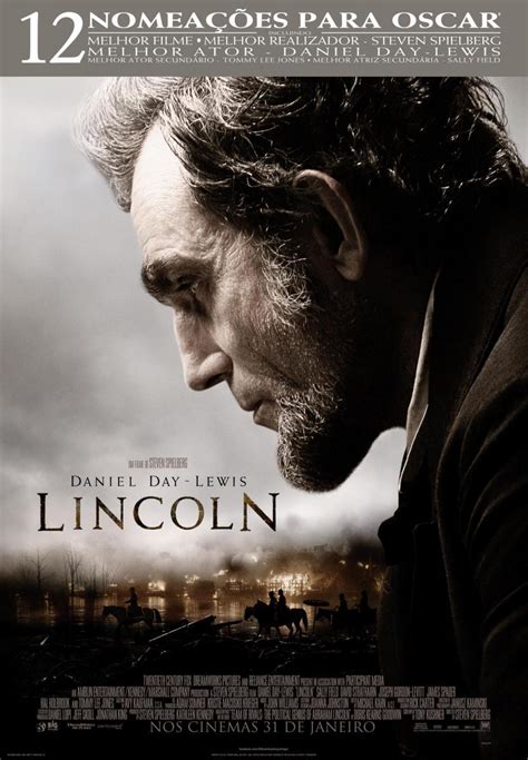 abraham lincoln movie spielberg