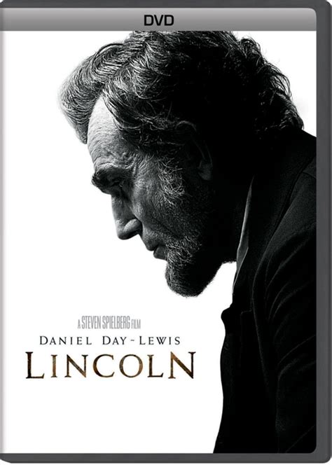 abraham lincoln movie spielberg dvd