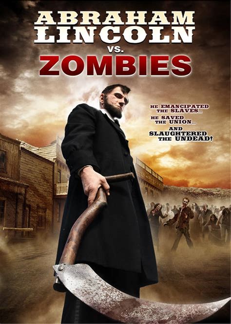 abraham lincoln vs zombies imdb