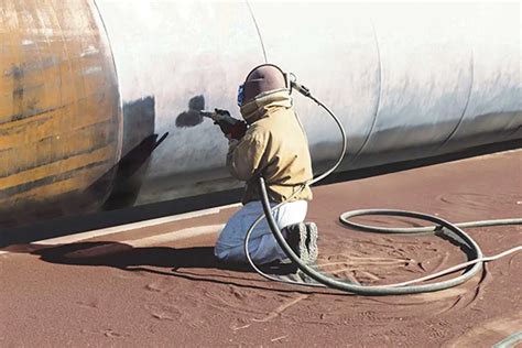 Abrasive Blasting Services