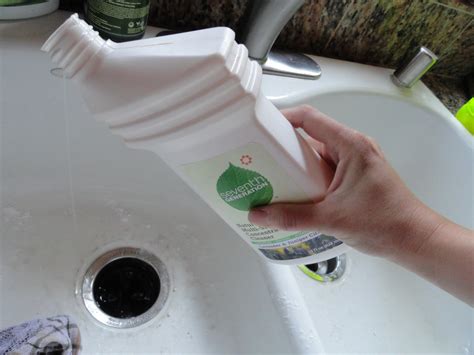 abrasive cleaners danger to porcelain sink