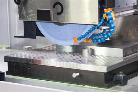 Abrasive Grinding Surface