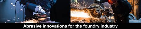 Abrasive Innovations
