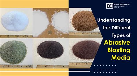 Abrasive Materials Examples