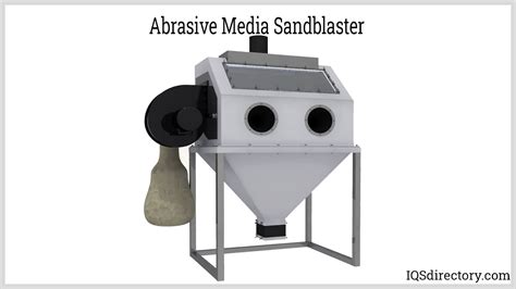 Abrasive Sand Distributors