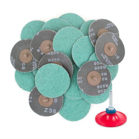 Abrasive Sanding Discs