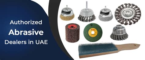 Abrasive Suppliers