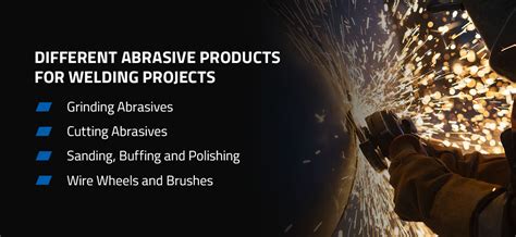 Abrasive Welding