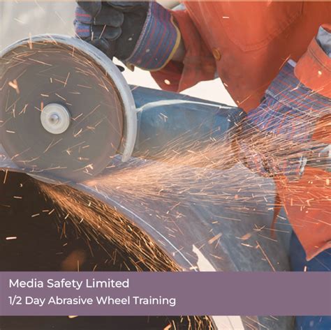 Abrasive Wheel Training Mayo