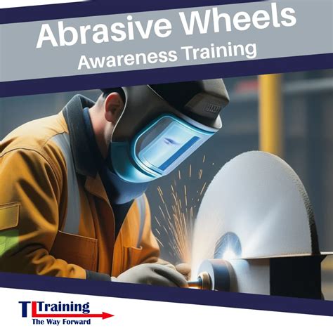 Abrasive Wheel Training Meaning