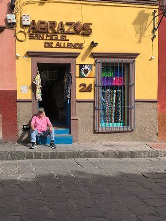 abrazos san miguel de allende