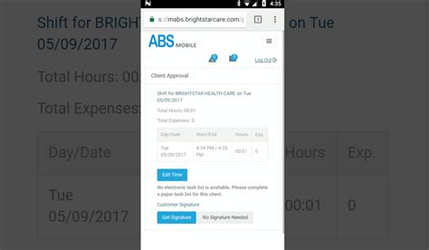 Abs Mobile Login With Brightstar: Simplifying Your Business Transactions