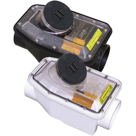 Abs Backwater Valve