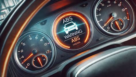Abs Car Dashboard