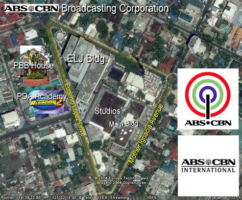 Abs Cbn Location