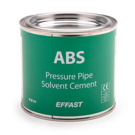 Abs Cement On Polyethylene