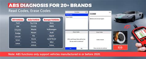 Abs Code Reader Amazon