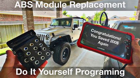 Abs Code Reader Jeep Wrangler