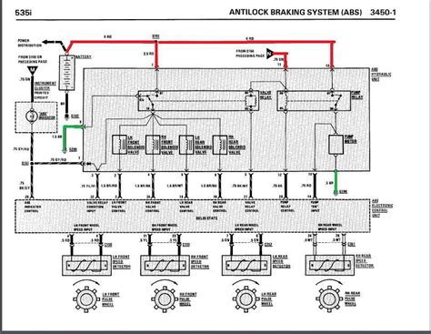 Abs Electrical Fault In Circuit