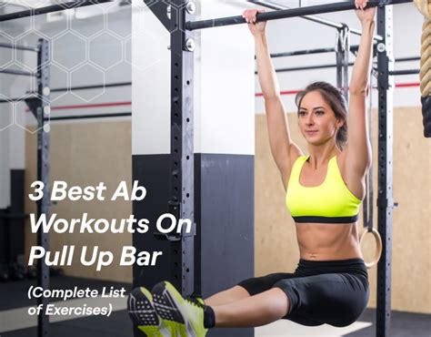 Abs Exercises Pull Up Bar