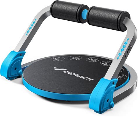 Abs Machine Review