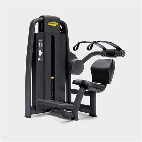 Abs Machine Technogym