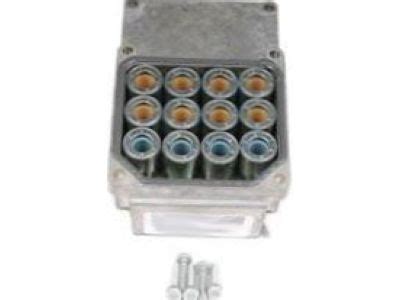 Abs Module 2002 Buick Lesabre