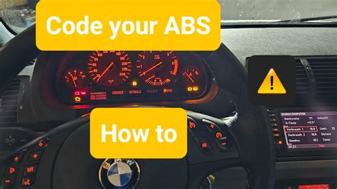 Abs Module Coding