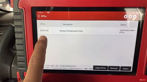 Abs Module Programming Tool