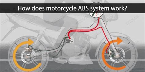 Abs On Motorcycle
