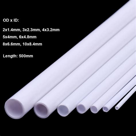 Abs Pipe White