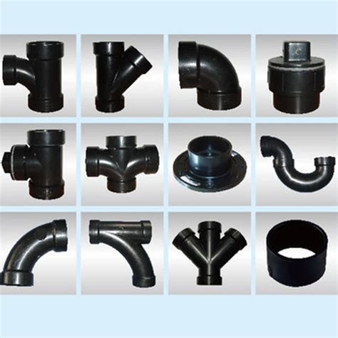 Abs Plastic Pipe Fittings