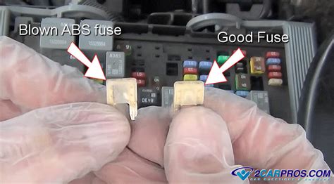 Abs Power Fuse
