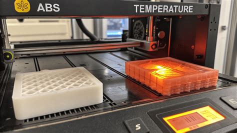 Abs Print Temperature